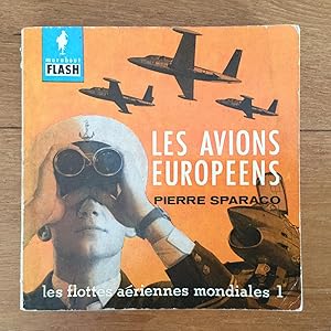 Bild des Verkufers fr Les avions europens zum Verkauf von Les bouquins d'Alain