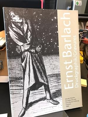 Bild des Verkufers fr Also auch Herzenssache. Ernst Barlach als Druckgraphiker. [Katalogbuch] anllich der Ausstellung "Also auch Herzenssache. Ernst Barlach - Druckgraphiken, Zeichnungen und Skulpturen" im Muse Charlier Brssel (20. April bis 19. Juni 1999) und in der Ernst-Barlach-Stiftung Gstrow (August bis Dezember 1999) = Donc, l aussi, une affaire de coeur. [Hrsg.: Ernst-Barlach-Stiftung Gstrow]. Hrsg. Volker Probst. Bearb. F. Carlo Schmid. [Franz. bers.: Nelly Nicolas. Niederlnd. bers.: Emily Lommers] / Ernst-Barlach-Stiftung: Schriften der Ernst-Barlach-Stiftung / Reihe B ; Nr. 5 zum Verkauf von Altstadt-Antiquariat Nowicki-Hecht UG