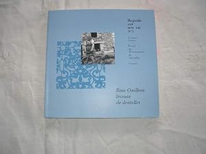 Seller image for ROSE OUILHON LEVEUSE DE DENTELLES for sale by LIBRAIRIE PHILIPPE  BERTRANDY