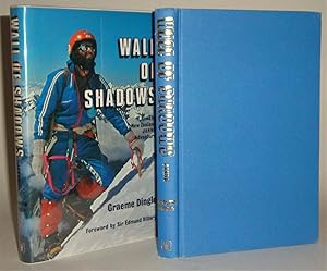 Seller image for Wall of Shadows: The New Zealand Jannu Adventure for sale by Azarat Books