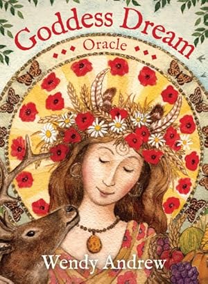 Seller image for Goddess Dream Oracle for sale by GreatBookPrices