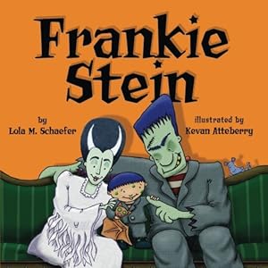 Seller image for Frankie Stein by Schaefer, Lola M [Paperback ] for sale by booksXpress