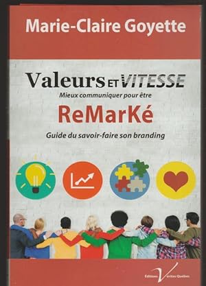 Valeurs Et Vitesse Mieux Communiquer Pour Être Remarké