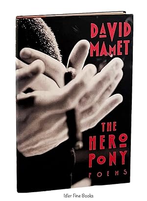 Seller image for The Hero Pony: Poems for sale by Idler Fine Books