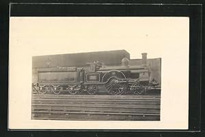 Photo Postcard Lokomotive No. 184, Englische Eisenbahn
