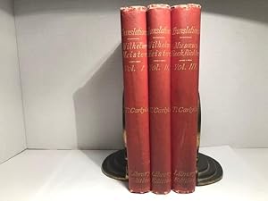 Seller image for Wilhelm Meister's Apprenticeship And Travels for sale by Reeve & Clarke Books (ABAC / ILAB)