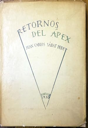 Imagen del vendedor de Retornos del pex a la venta por Chaco 4ever Books