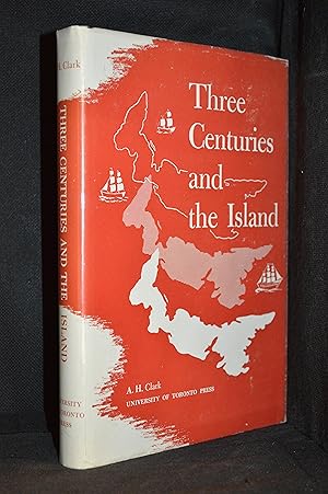 Image du vendeur pour Three Centuries and the Island; A Historical Geography of Settlement and Agriculture in Prince Edward Island, Canada mis en vente par Burton Lysecki Books, ABAC/ILAB