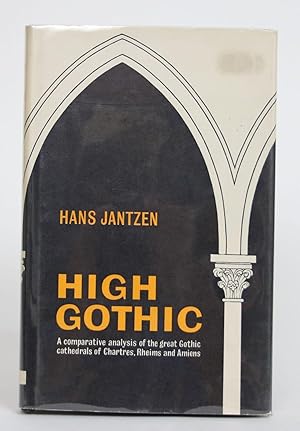 High Gothic: A Comparative Analysis of the Great Gothic Cathedrals, Rheims and Amiens