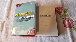 Seller image for Petropolis for sale by SkylarkerBooks