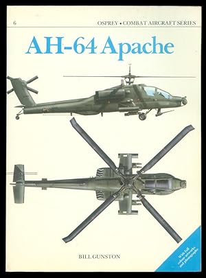 AH-64 Apache (Combat Aircraft Series).