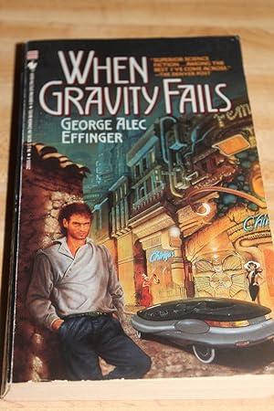 Imagen del vendedor de When Gravity Fails a la venta por Wagon Tongue Books