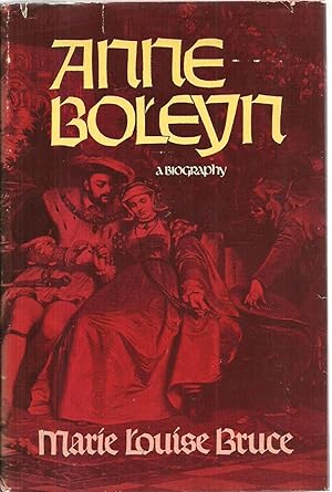 Bild des Verkufers fr Anne Boleyn, A Biography zum Verkauf von Sabra Books