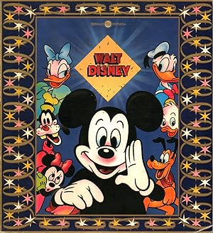 Immagine del venditore per Walt Disney Con la filmografia completa e un inedito di Ejzenstejn venduto da Di Mano in Mano Soc. Coop