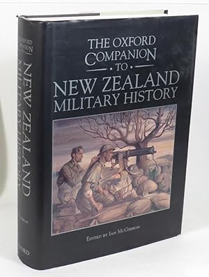 Immagine del venditore per The Oxford Companion to New Zealand Military History venduto da Renaissance Books, ANZAAB / ILAB