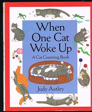 When One Cat Woke Up - A Cat Counting Book