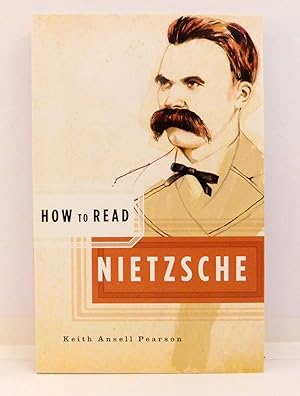 Imagen del vendedor de How to Read Nietzsche (How to Read) a la venta por The Parnassus BookShop