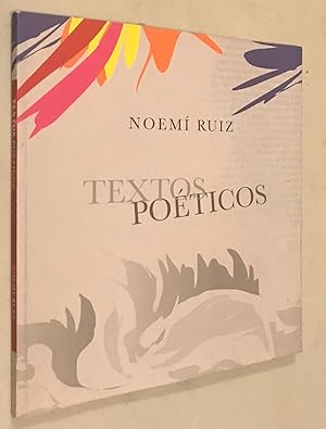 Seller image for Textos Poeticos for sale by Once Upon A Time