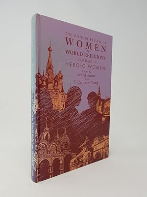 Bild des Verkufers fr The Annual Review of Women in World Religions, Volume II: Heroic Women zum Verkauf von Munster & Company LLC, ABAA/ILAB