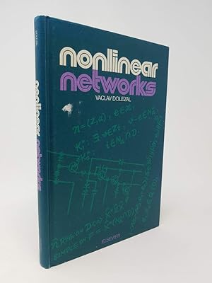 Image du vendeur pour Nonlinear Networks mis en vente par Munster & Company LLC, ABAA/ILAB