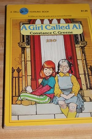 Seller image for A Girl Called Al for sale by Wagon Tongue Books