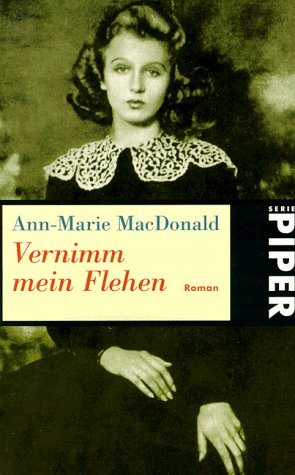 Seller image for Vernimm mein Flehen: Roman for sale by Eichhorn GmbH