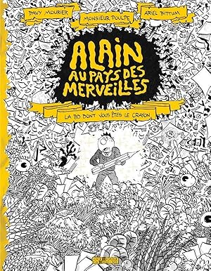 Bild des Verkufers fr Alain au pays des merveilles zum Verkauf von Chapitre.com : livres et presse ancienne