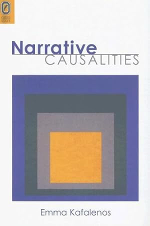 Image du vendeur pour Narrative Causalities. Theory and Interpretation of Narrative. mis en vente par Antiquariat Buchseite