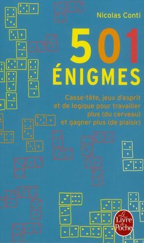 501 énigmes