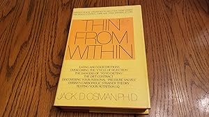 Seller image for Thin From Within for sale by Whitehorse Books