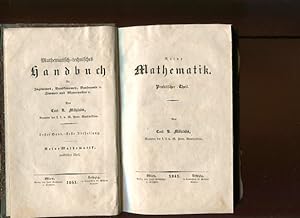 Mathematisch-technisches Handbuch für Ingenieure, Bauökonomen, Baubeamte etc. Zimmer- und Mauerpo...