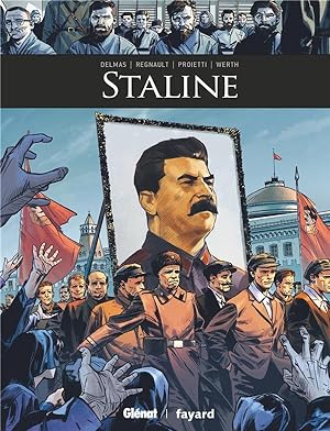 Bild des Verkufers fr Staline zum Verkauf von Chapitre.com : livres et presse ancienne
