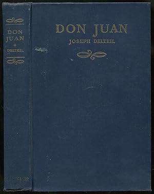 Bild des Verkufers fr Don Juan zum Verkauf von Between the Covers-Rare Books, Inc. ABAA