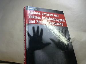 Kleines Lexikon der Sekten, Psychogruppen und Strukturvertriebe