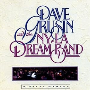 Bild des Verkufers fr Dave Grusin & The N.Y. / L.A. Dream Band zum Verkauf von ABC Versand e.K.