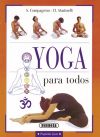 Imagen del vendedor de Yoga para todos a la venta por AG Library