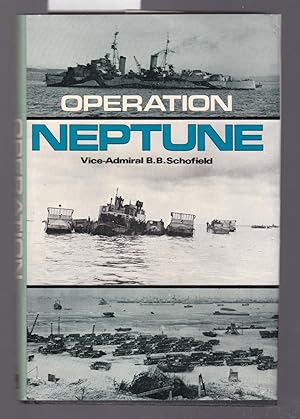 Operation Neptune - Sea Battles in Close Up Book 10