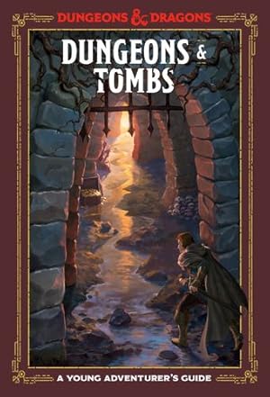 Immagine del venditore per Dungeons and Tombs: A Young Adventurer's Guide (Dungeons & Dragons Young Adventurer's Guides) by Dungeons & Dragons [Hardcover ] venduto da booksXpress