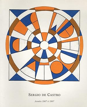 Sergio de Castro Années 1987 à 1997 (peintures)