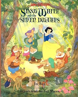 Imagen del vendedor de Walt Disney's Snow White and the Seven Dwarfs a la venta por Clausen Books, RMABA