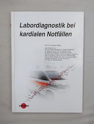 Labordiagnostik bei kardialen Notfällen.