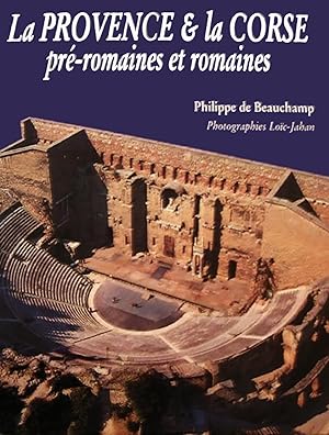 Provence et Corse pré-romaines et romaines