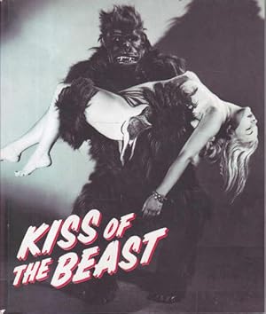 Imagen del vendedor de Kiss of the Beast: From Paris Salon to King Kong a la venta por Goulds Book Arcade, Sydney