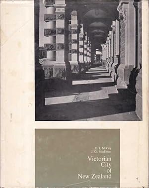 Seller image for Victorian City of New Zealand for sale by Goulds Book Arcade, Sydney