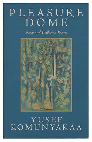 Imagen del vendedor de Pleasure Dome: New and Collected Poems (Wesleyan Poetry Series) a la venta por Arundel Books