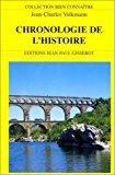 Seller image for Chronologie De L'histoire for sale by RECYCLIVRE