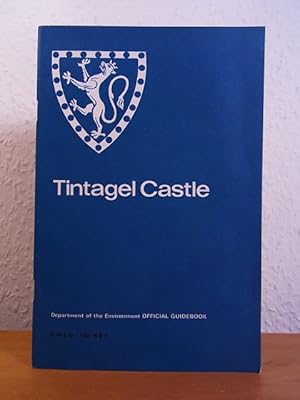 Tintagel Castle, Cornwall. Department of the Environment official Guidebook