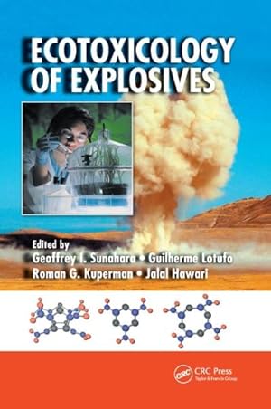 Seller image for Ecotoxicology of Explosives for sale by GreatBookPrices