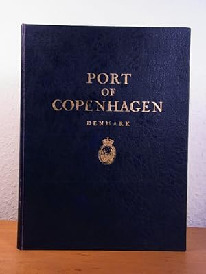 Immagine del venditore per Port of Copenhagen, Denmark venduto da Antiquariat Weber