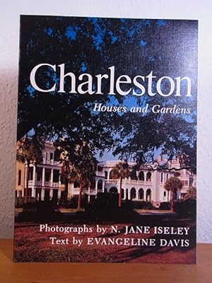 Immagine del venditore per Charleston. Houses and Gardens venduto da Antiquariat Weber